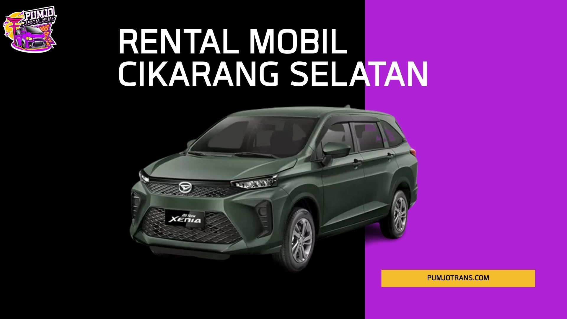 Rental Mobil Cikarang Selatan