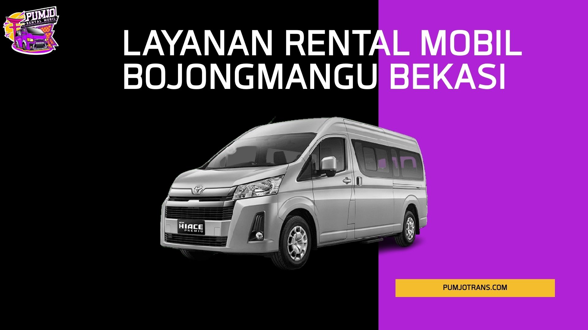 Rental Mobil Bojongmangu