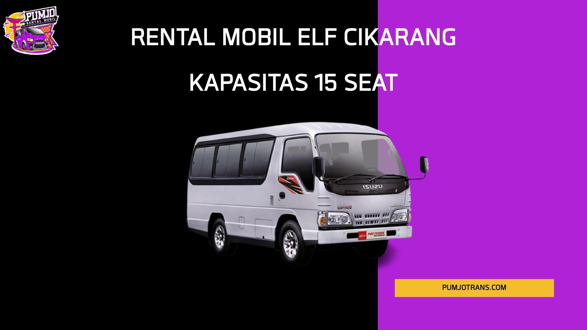 Rental Mobil Elf Cikarang